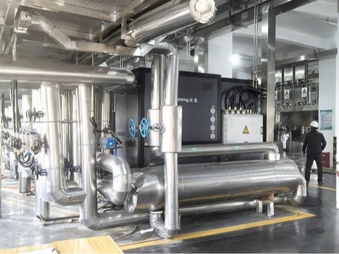 液晶高分子材料防爆電加熱導熱油爐「歐能機械」 其他行業控溫解決方案